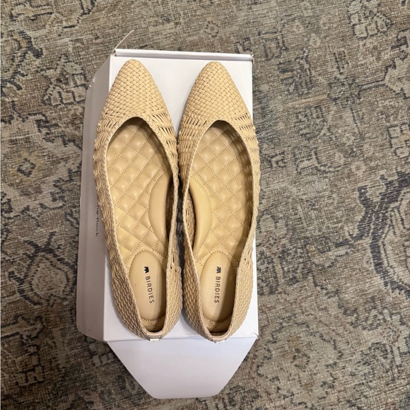 Birdies Goldfinch Dawn Woven Shoes - Picture 8 of 10